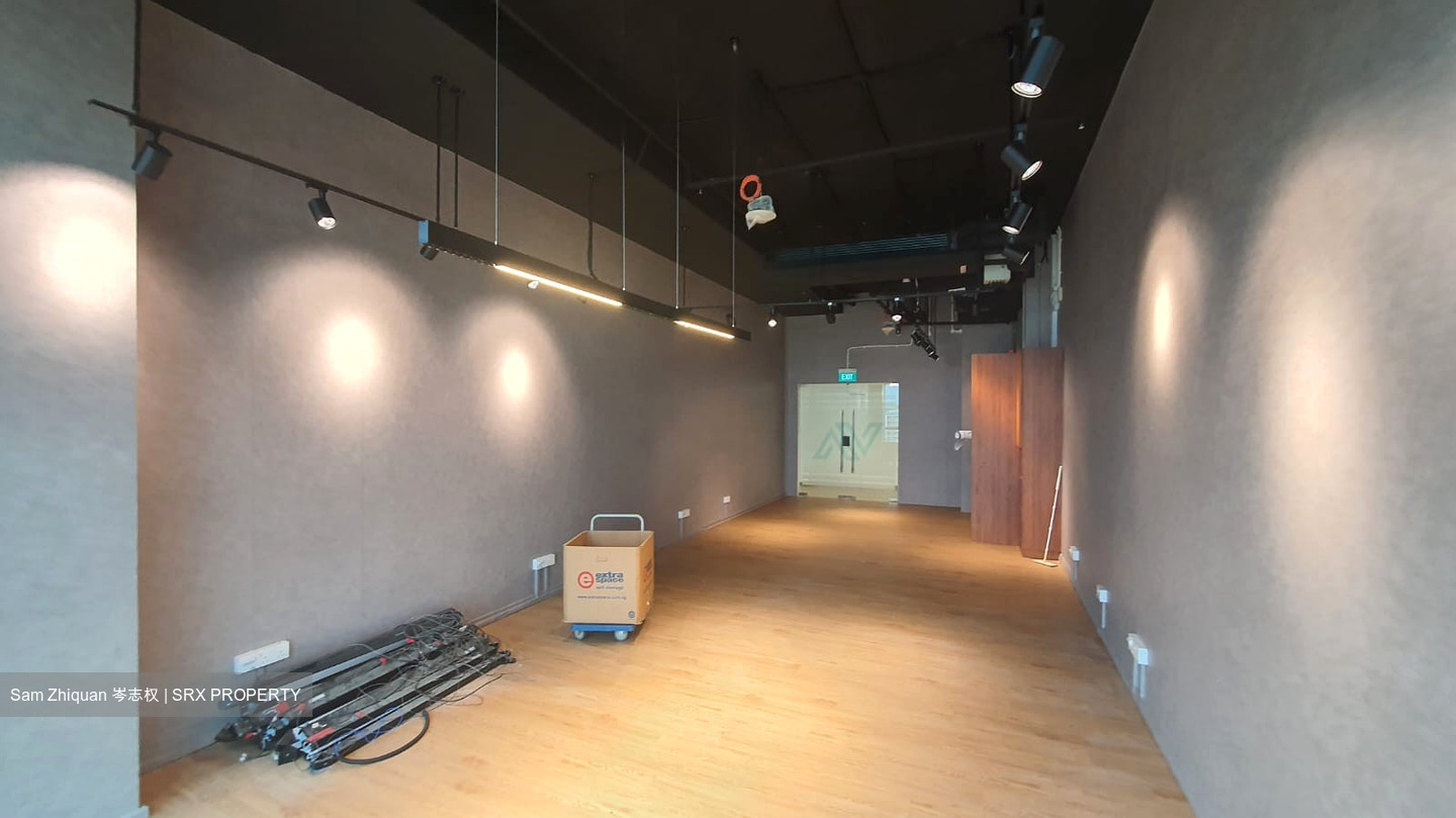 Woods Square (D25), Office #472108361